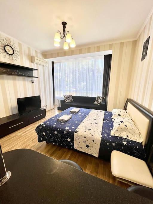 Beauty Studio In Center Apartamento Chisinau Exterior foto